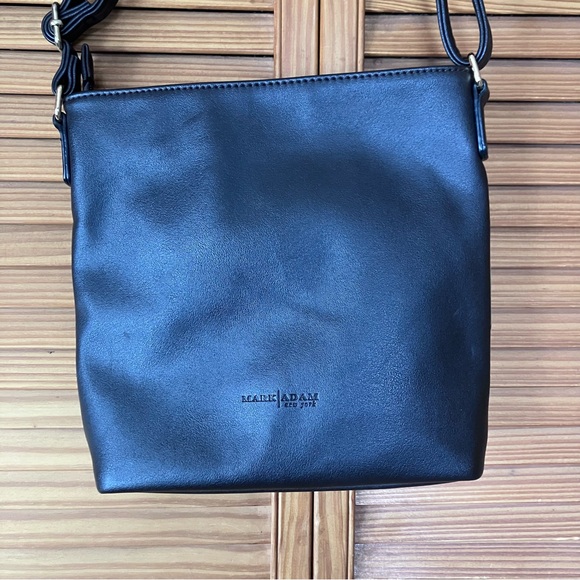 Mark Adam Patchwork Crossbody Bag - Picture 4 of 12